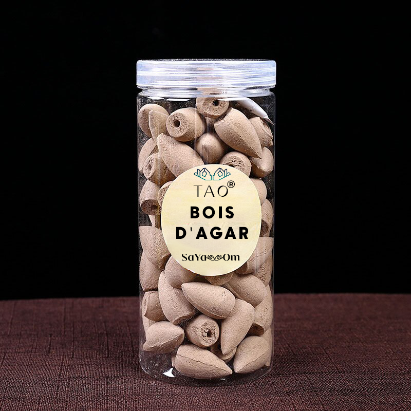 Boite de 60 Pierres d'Encens Tao®
