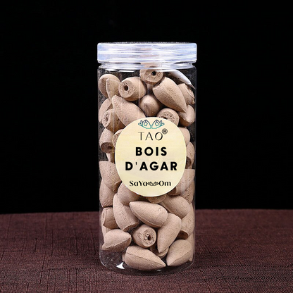 Boite de 60 Pierres d'Encens Tao®