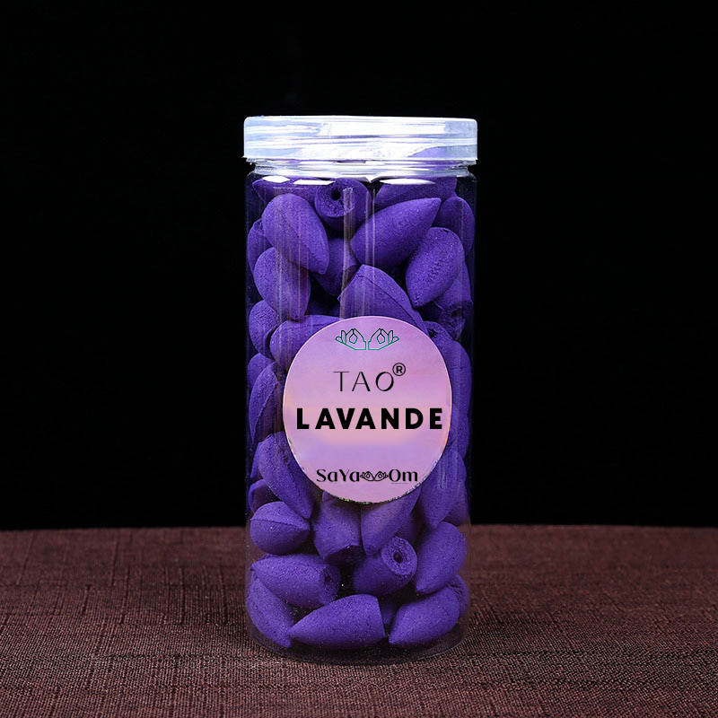 Boite de 60 Pierres d'Encens Tao®